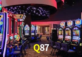 Q87 Logo Verificado