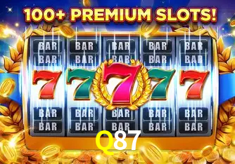 Q87 Certificado eCOGRA - Jogos Justos Auditados