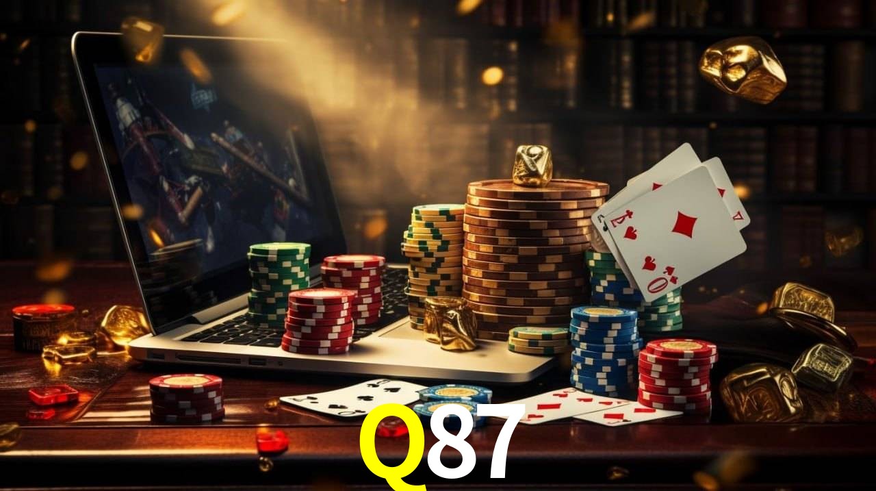 Jogos de Mesa Premium Q87 - Blackjack, Roleta, Baccarat