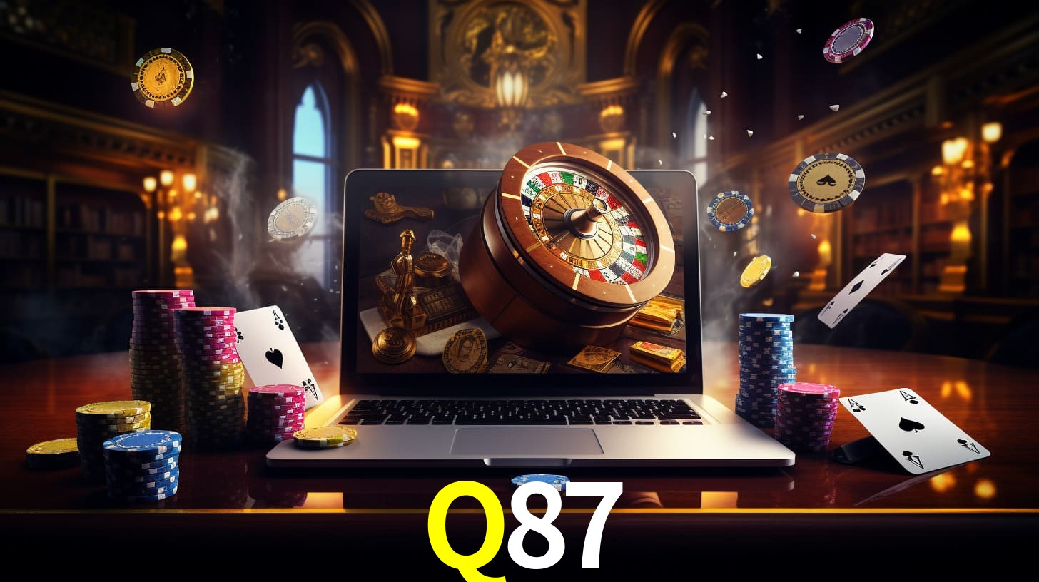 Q87 Logo 3
