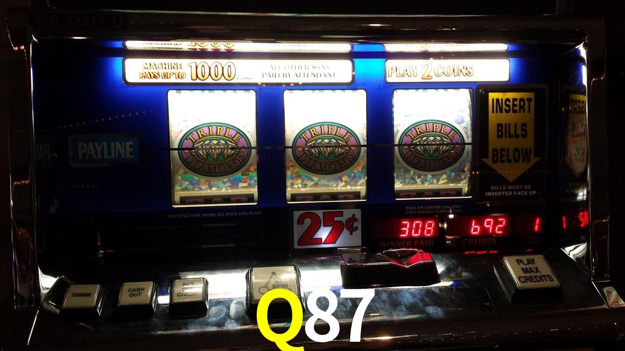 Lista de jogos de slot na Q87