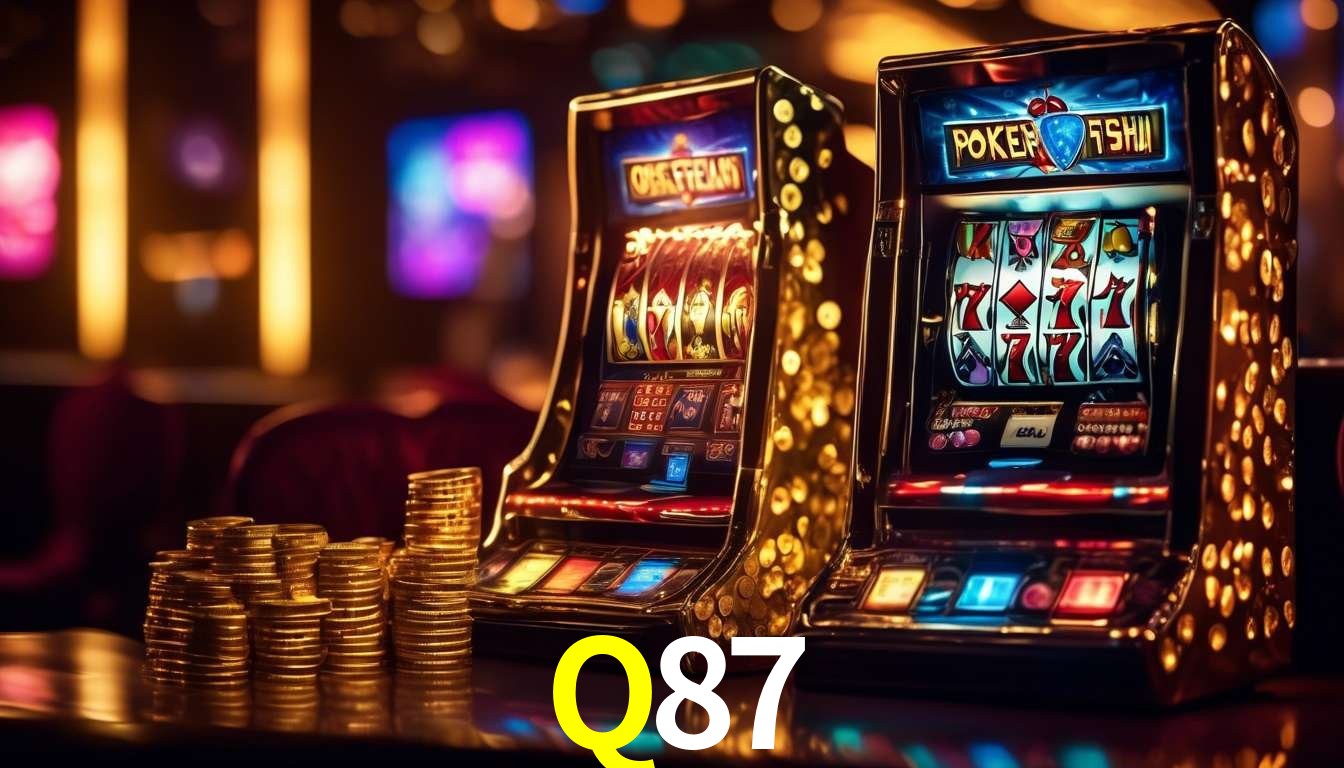 Q87 bet Brasil