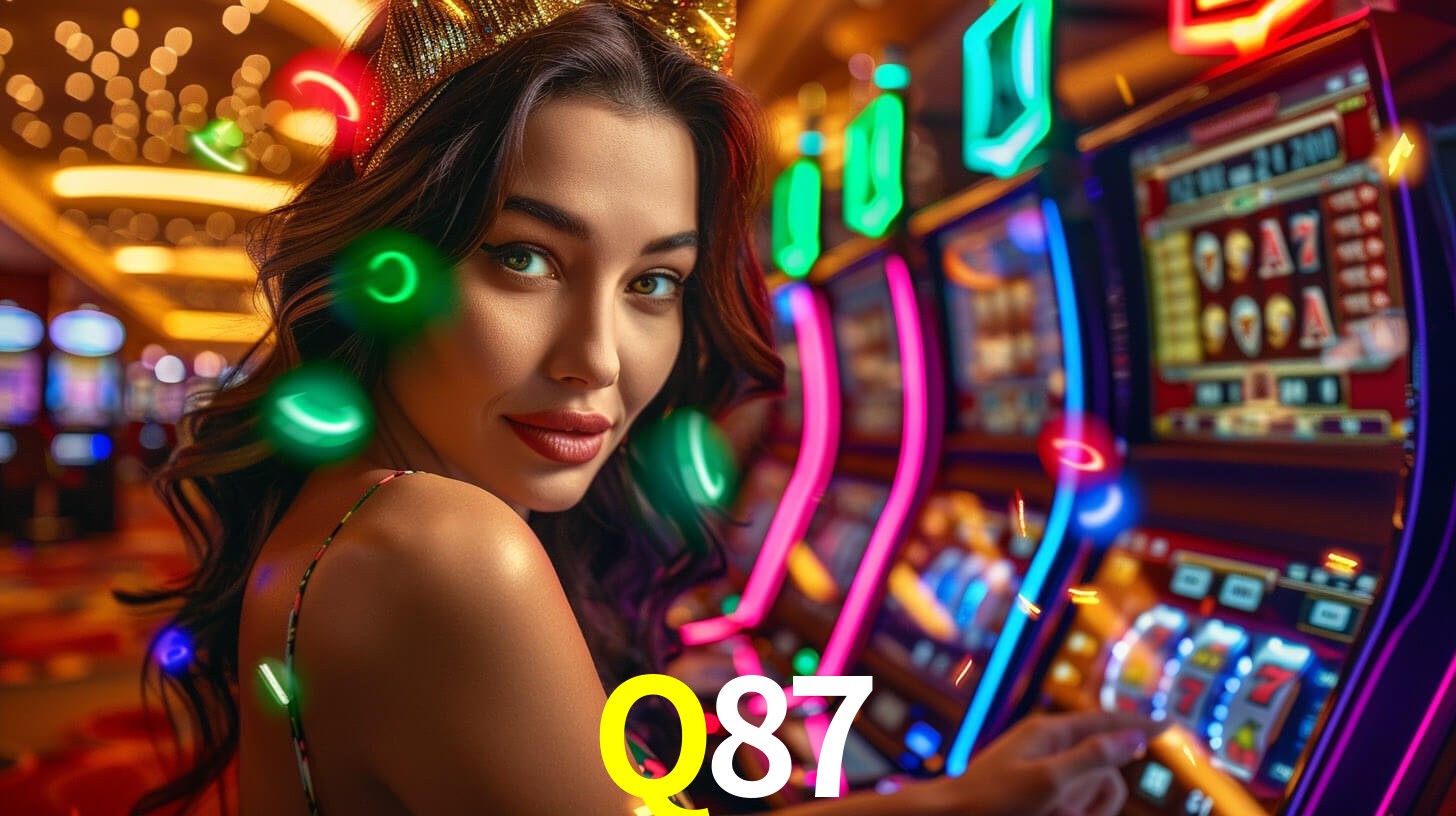 RTP dos slots populares na Q87