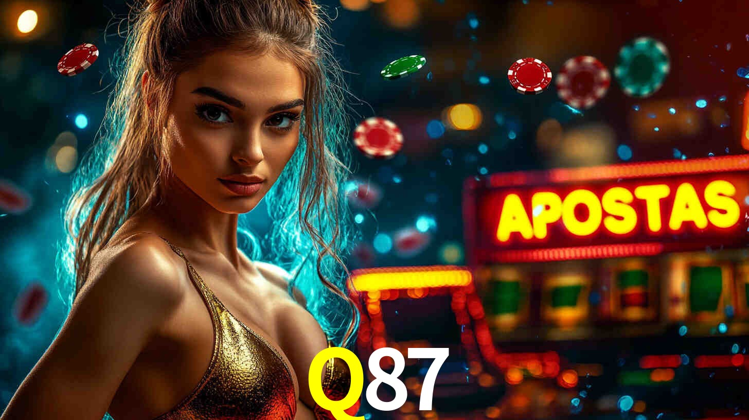 Slots Q87 - Giros Grátis Diários