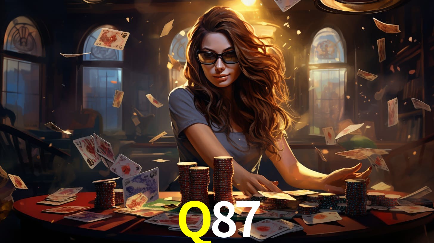 Q87 Cassino Online Certificado