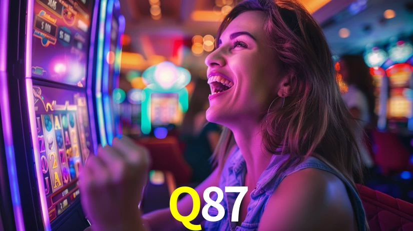 Logo Q87 Plataforma Certificada