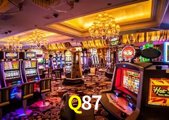 Plataforma Q87 - PIX Instantâneo