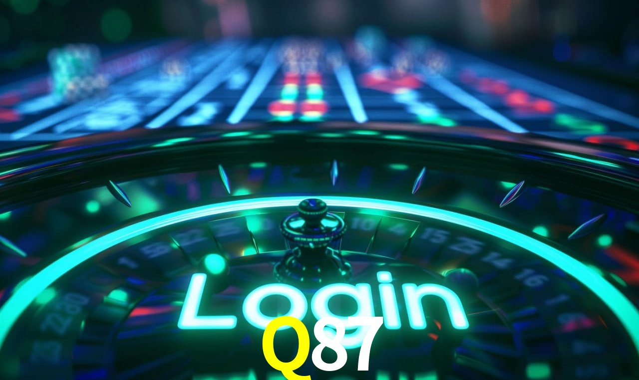 Q87 Cassino Ao Vivo - 89 Mesas Evolution Gaming
