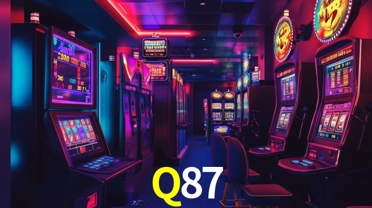 Q87 Caça-níqueis móveis