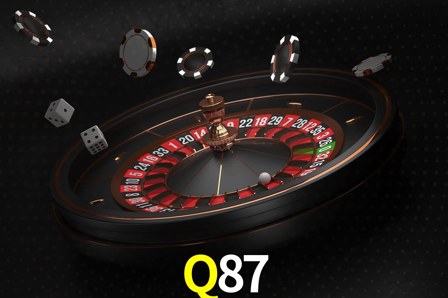 Q87 VIP Program Logo