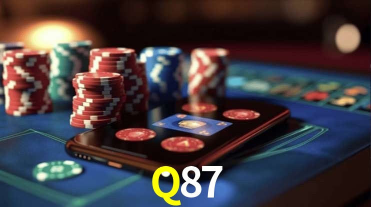 Cassino ao Vivo Q87 - Dealers Brasileiros Profissionais