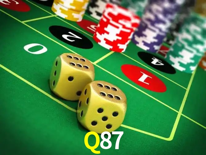 Q87 Jackpots Progressivos