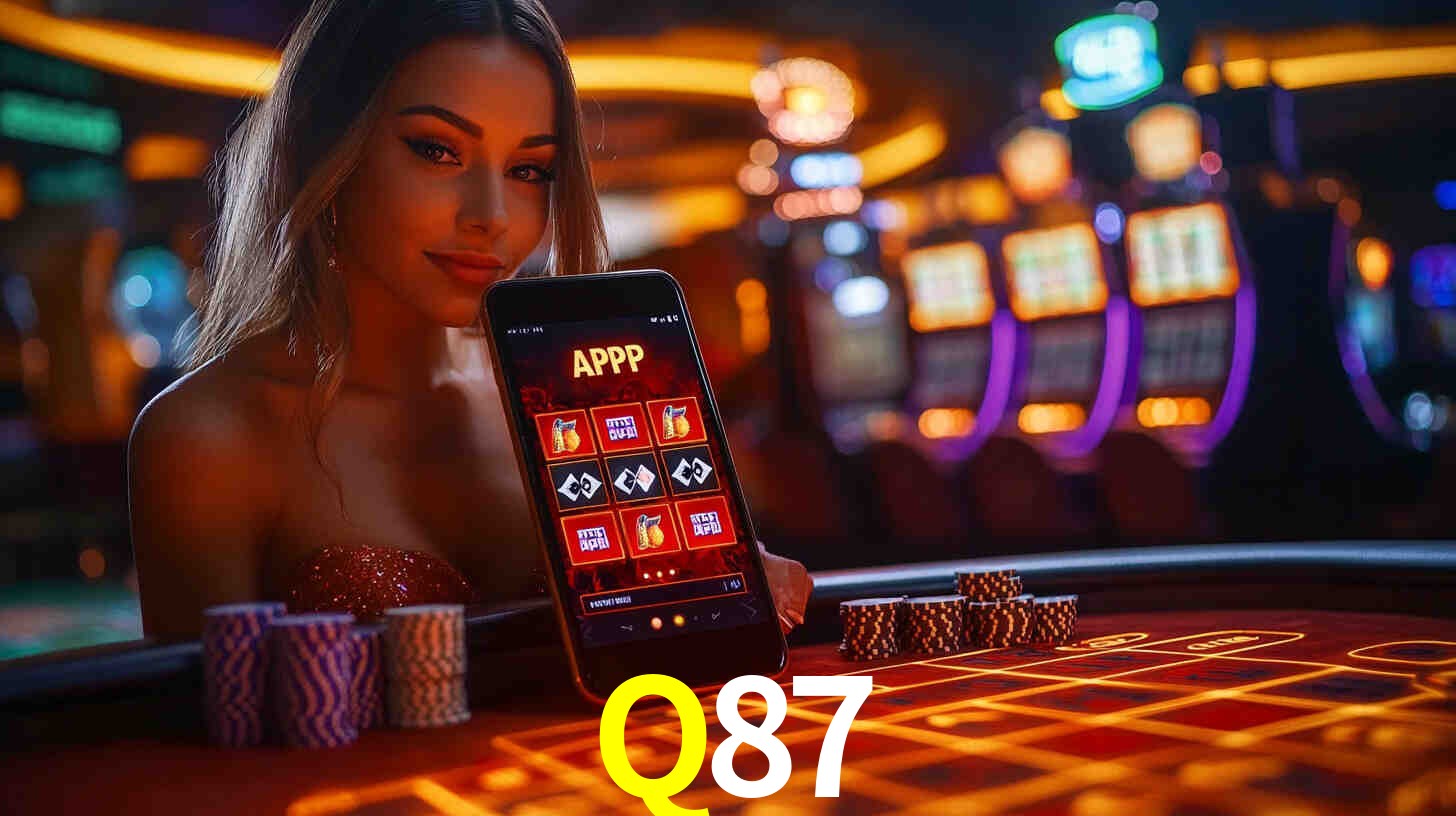 Telegram Q87 - Canal Oficial Verificado