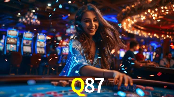 Q87 – Descubra a elegância dos jogos de cassino ao vivo para jogadores brasileiros