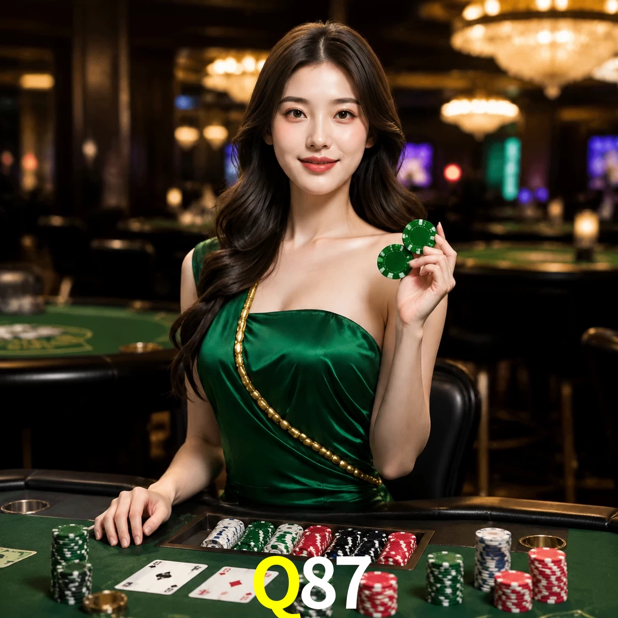 Cassino Q87 app mobile