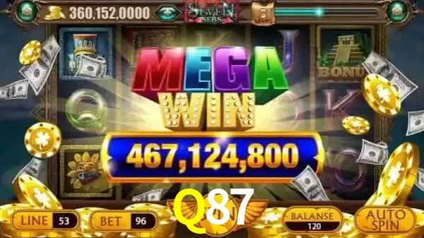 Gates of Olympus slot Q87