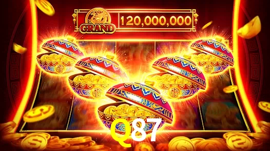 App Q87 slots mobile