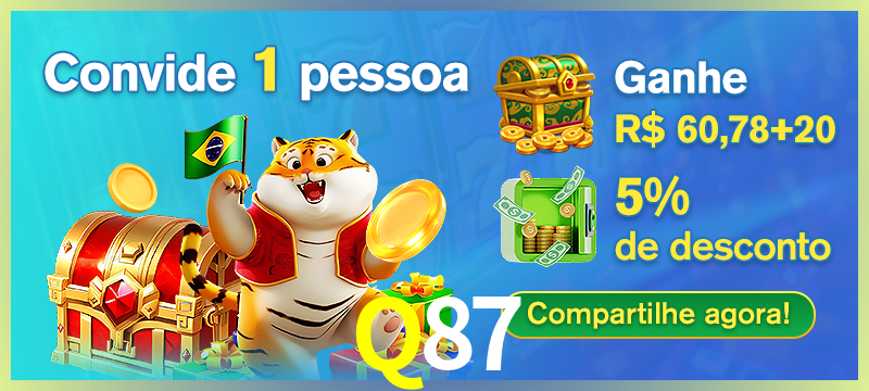 Q87 Chuva de bônus em máquinas caça-níqueis